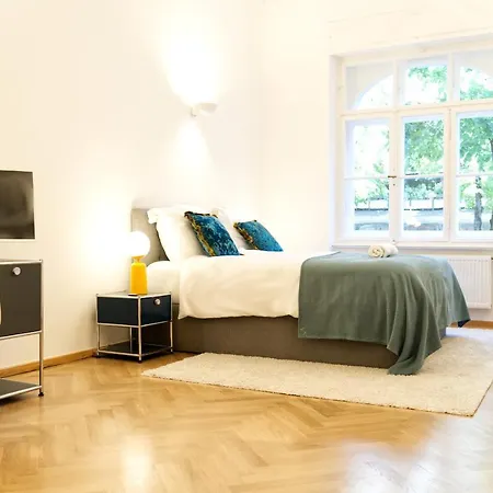 The Gallery Apartment