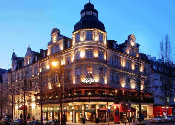 Lägenhet The Gallery München