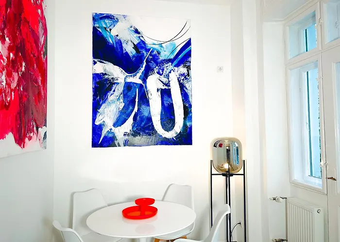 The Gallery Lägenhet München