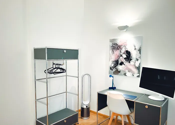 Apartamento The Gallery Munique