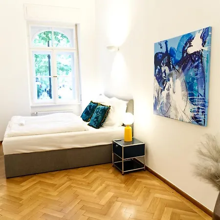 The Gallery Appartement *