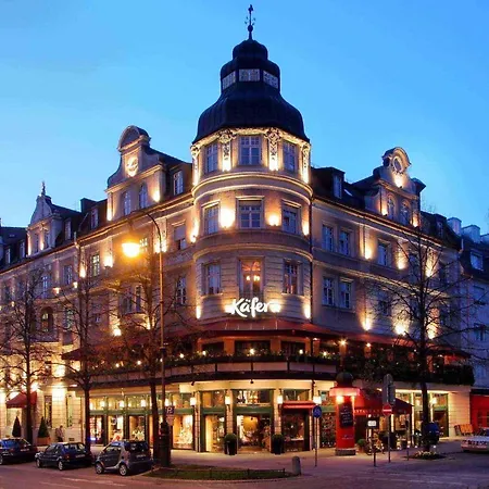 Appartement The Gallery München