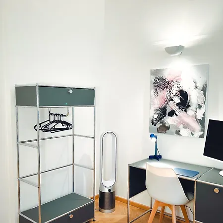 Appartement The Gallery München