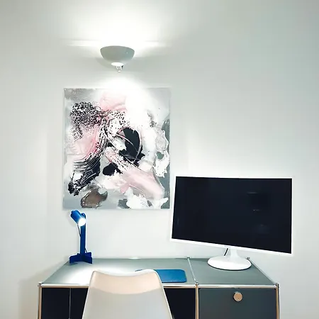 Appartement The Gallery München