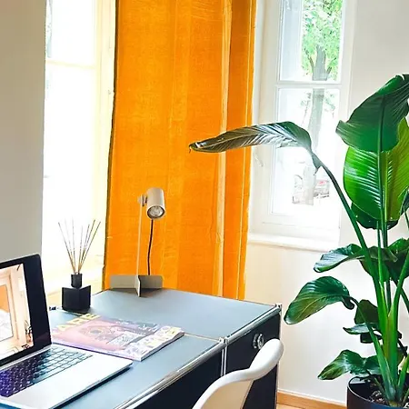 The Gallery Apartman