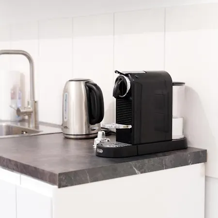 Apartman The Gallery München